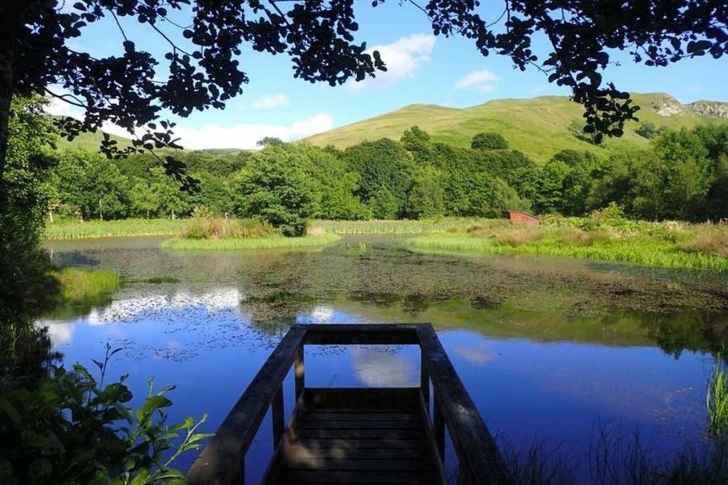 Balcraig House Villa Maybole ภายนอก รูปภาพ