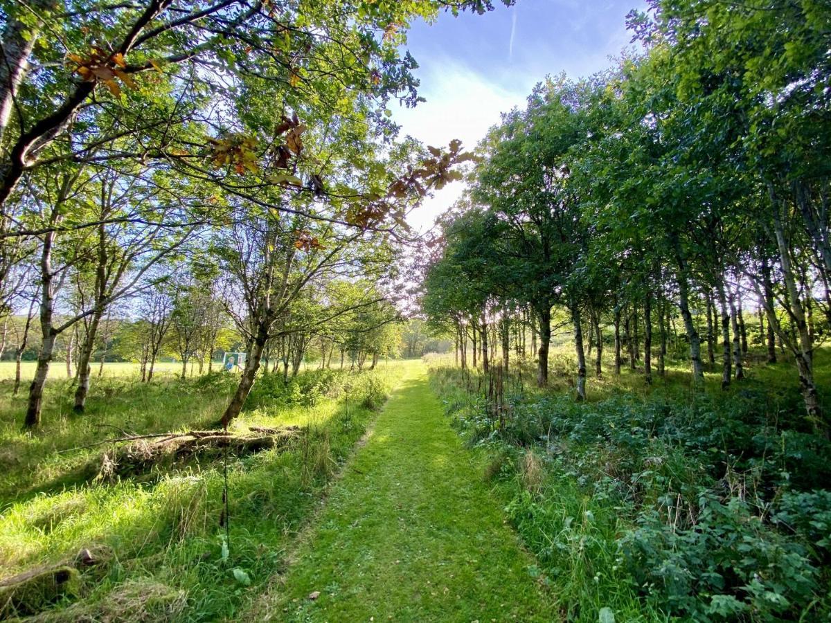 Balcraig House Villa Maybole ภายนอก รูปภาพ