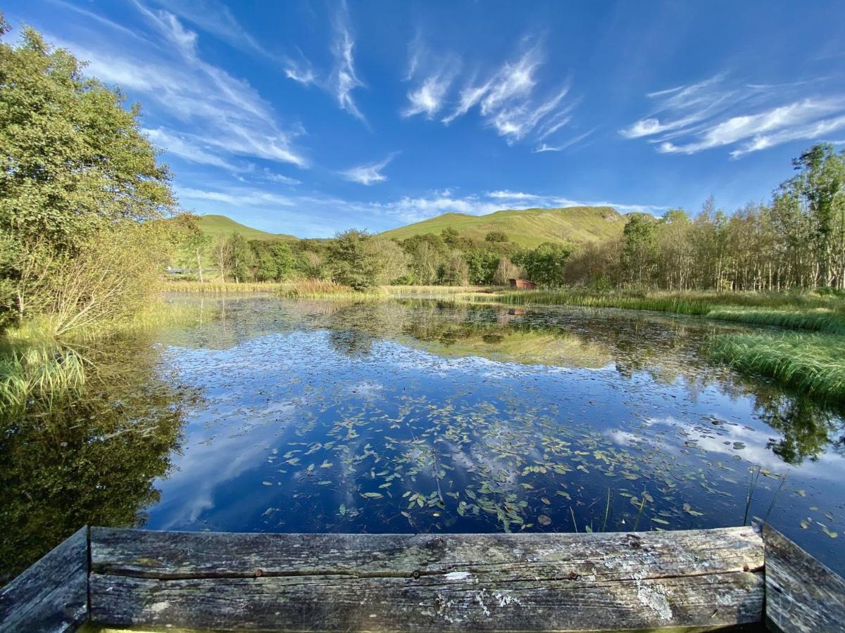 Balcraig House Villa Maybole ภายนอก รูปภาพ