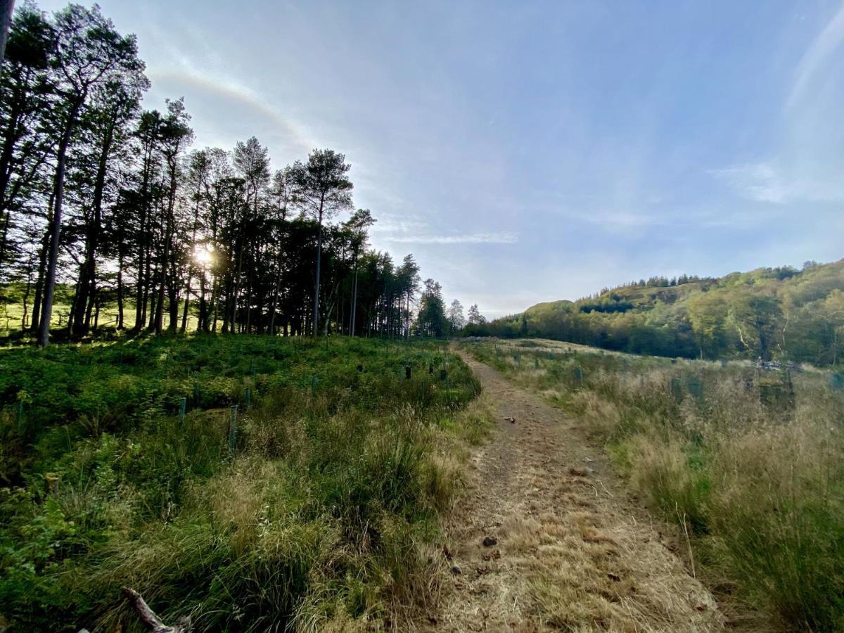 Balcraig House Villa Maybole ภายนอก รูปภาพ