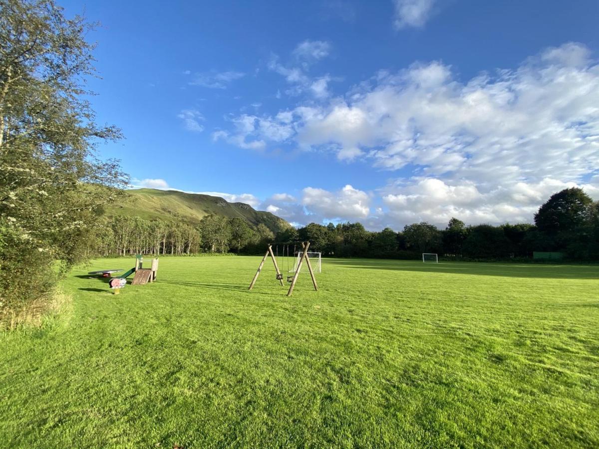 Balcraig House Villa Maybole ภายนอก รูปภาพ