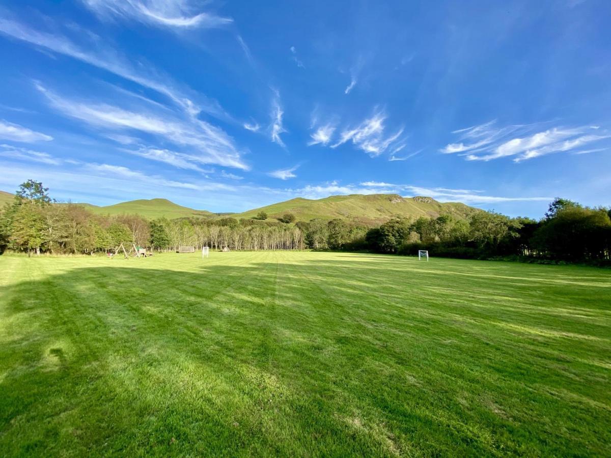 Balcraig House Villa Maybole ภายนอก รูปภาพ