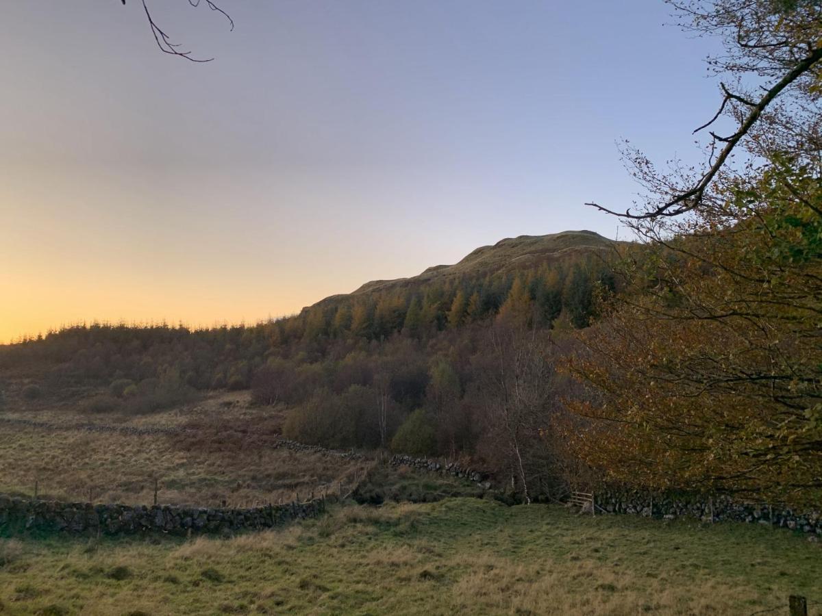 Balcraig House Villa Maybole ภายนอก รูปภาพ