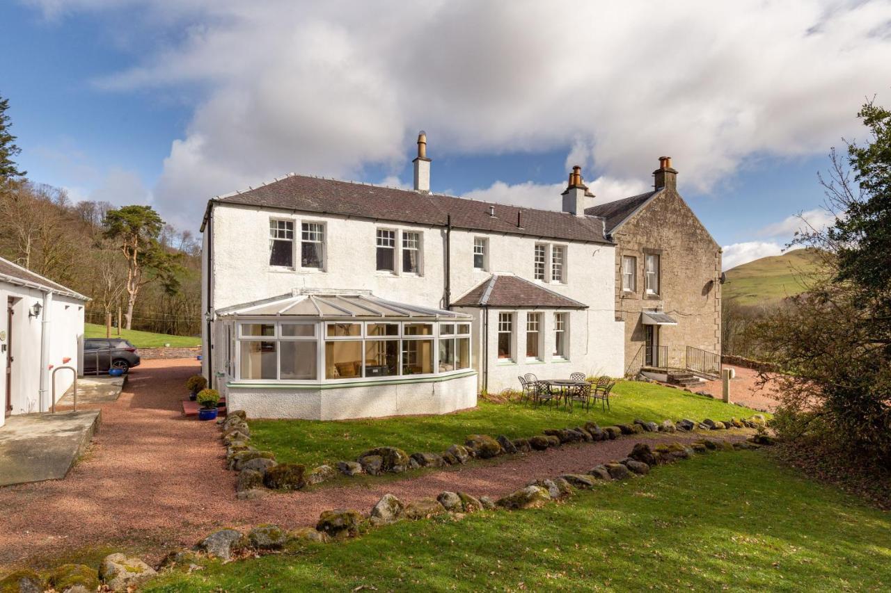 Balcraig House Villa Maybole ภายนอก รูปภาพ