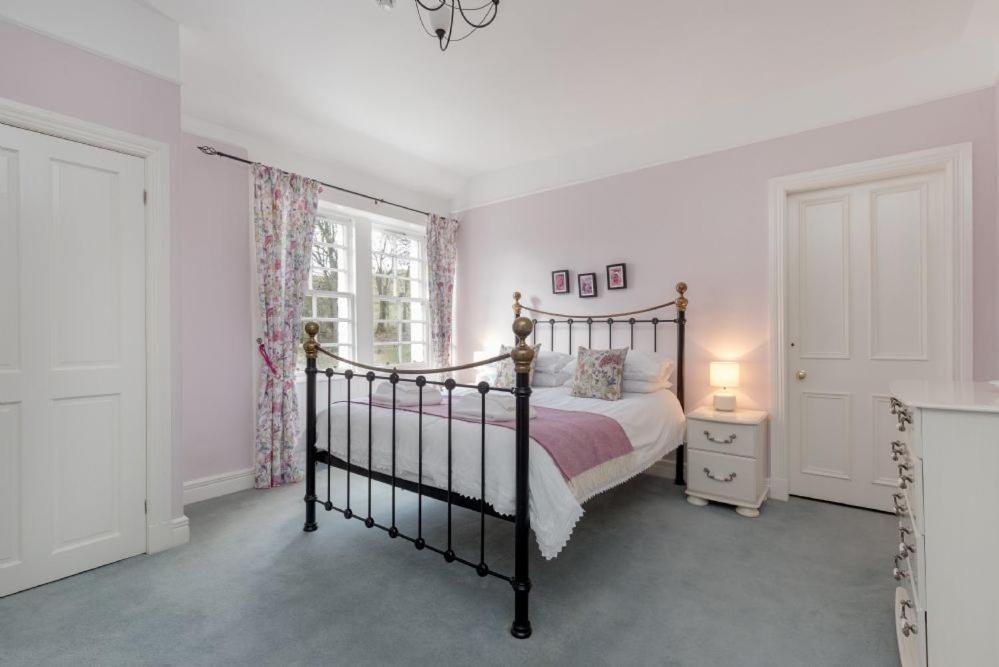 Balcraig House Villa Maybole ภายนอก รูปภาพ