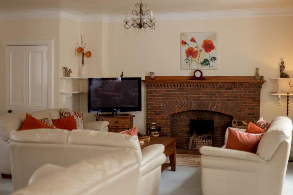 Balcraig House Villa Maybole ภายนอก รูปภาพ