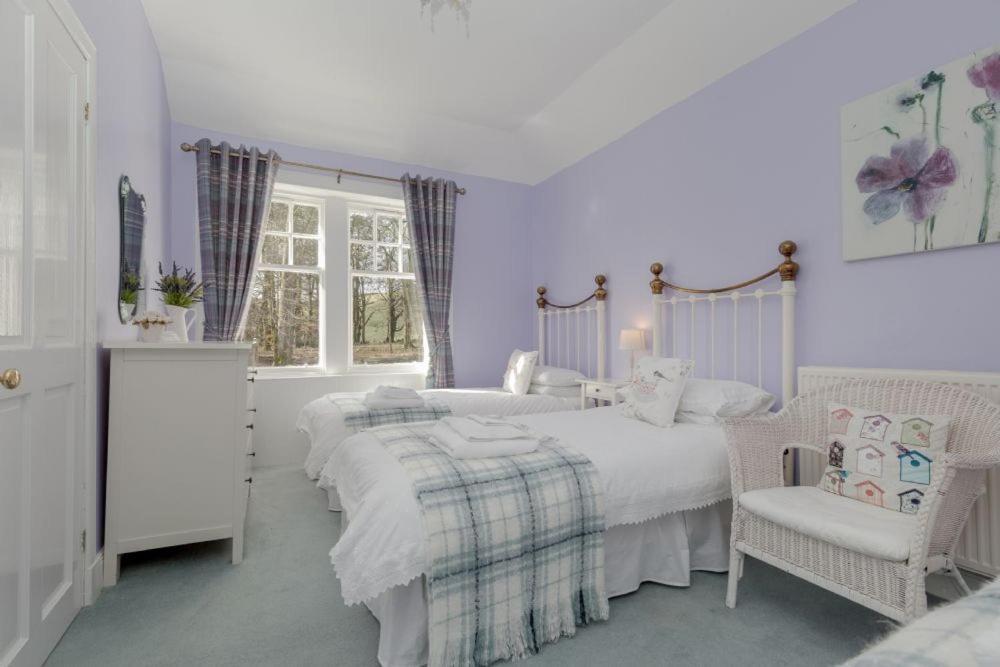 Balcraig House Villa Maybole ภายนอก รูปภาพ