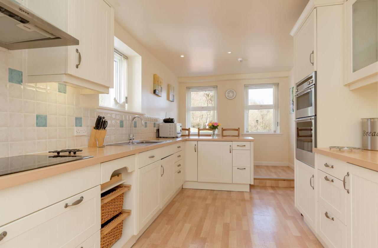 Balcraig House Villa Maybole ภายนอก รูปภาพ