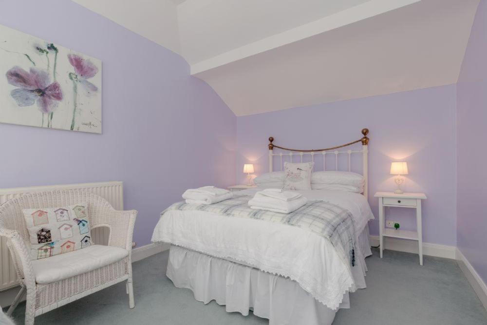 Balcraig House Villa Maybole ภายนอก รูปภาพ