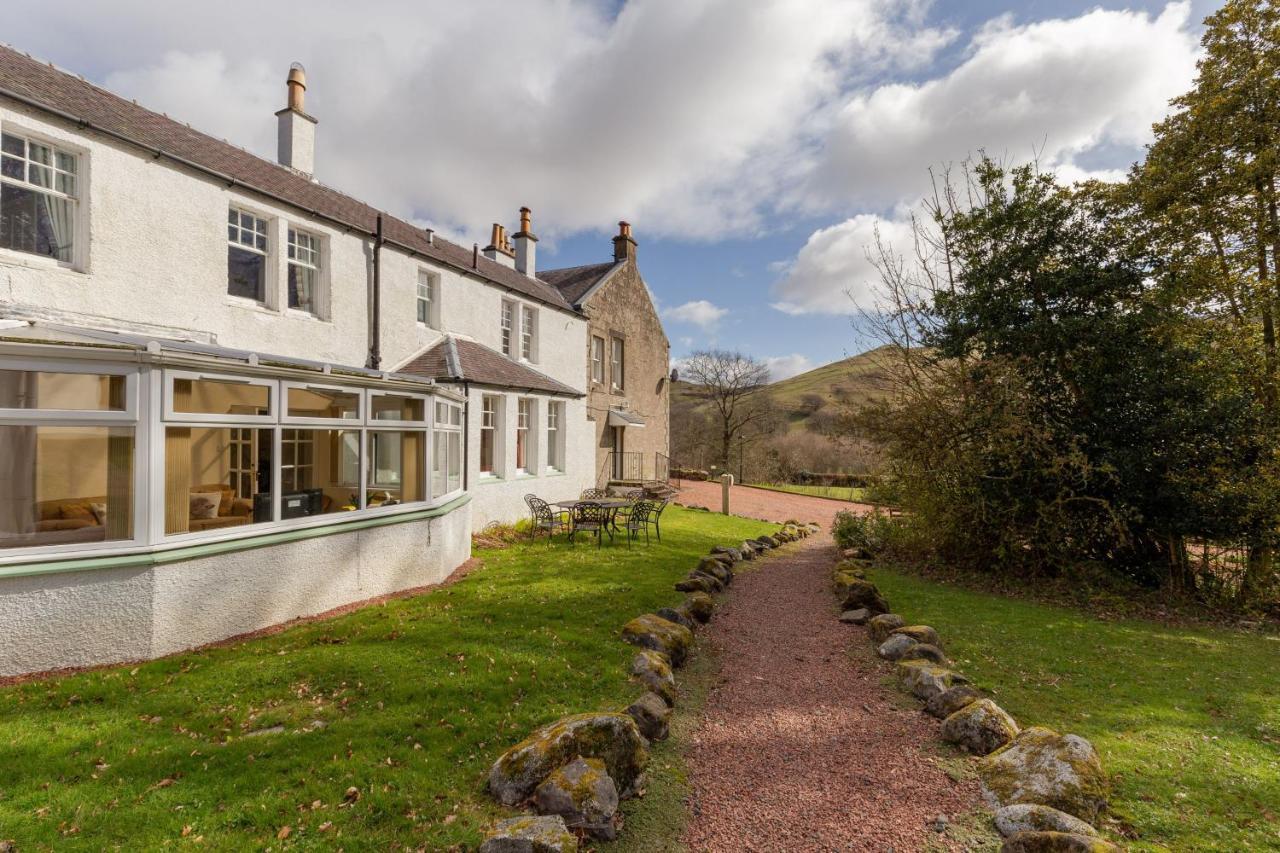 Balcraig House Villa Maybole ภายนอก รูปภาพ