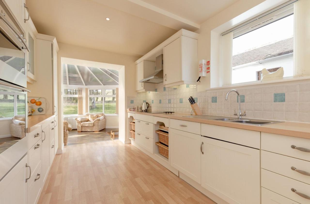 Balcraig House Villa Maybole ภายนอก รูปภาพ