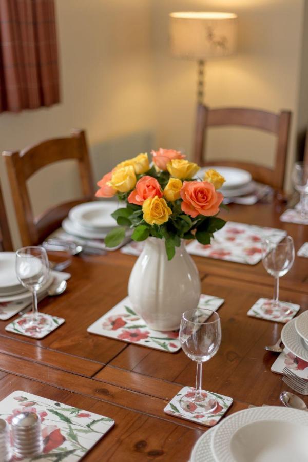 Balcraig House Villa Maybole ภายนอก รูปภาพ