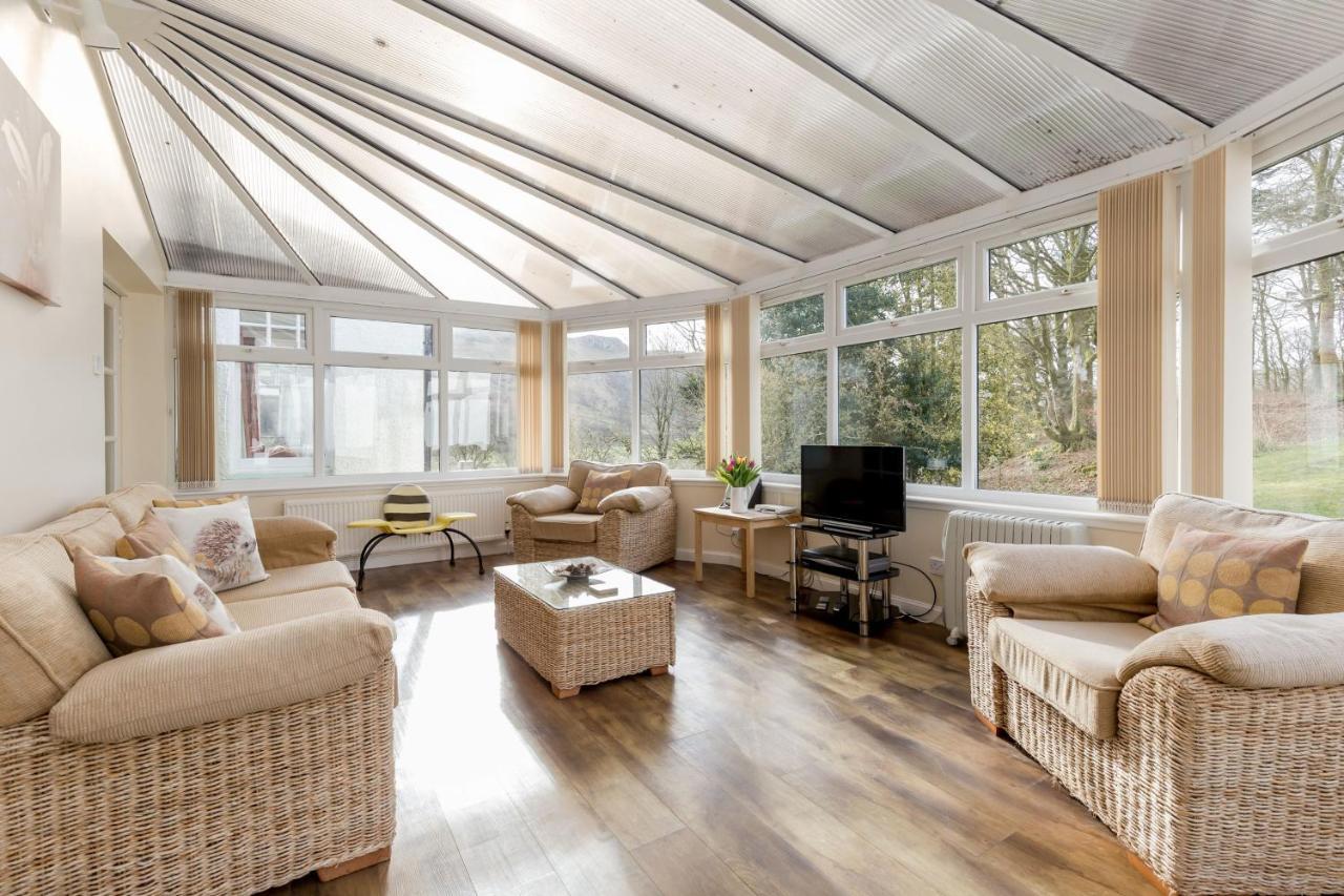Balcraig House Villa Maybole ภายนอก รูปภาพ