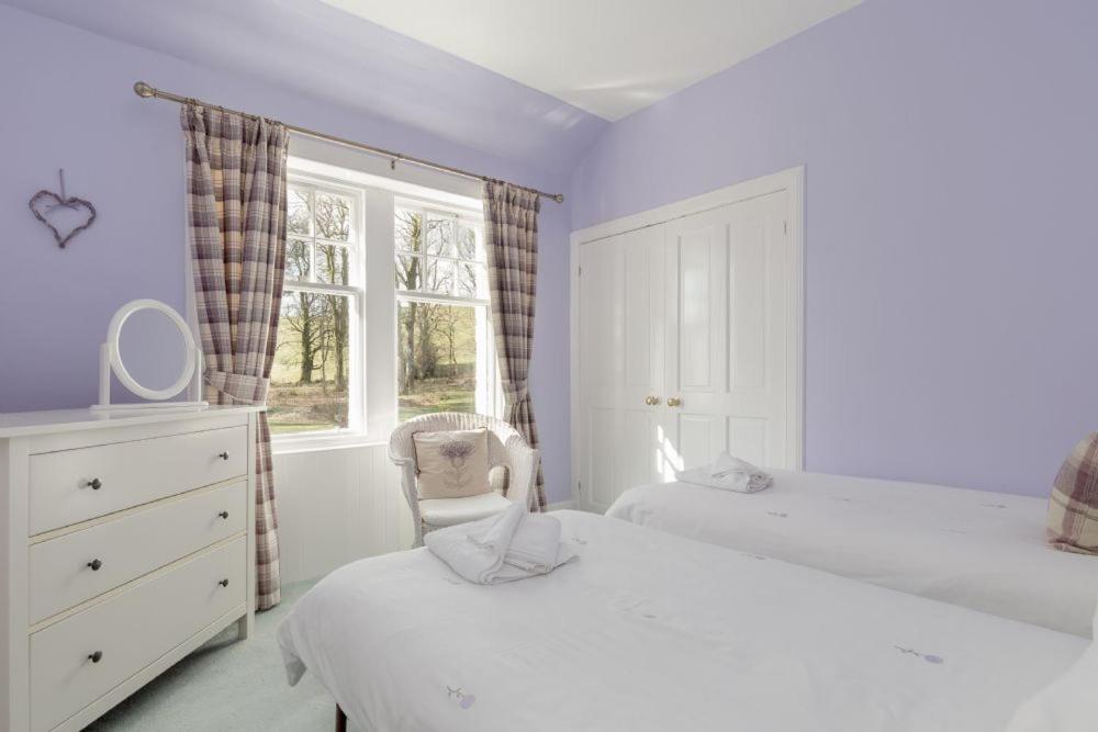 Balcraig House Villa Maybole ภายนอก รูปภาพ