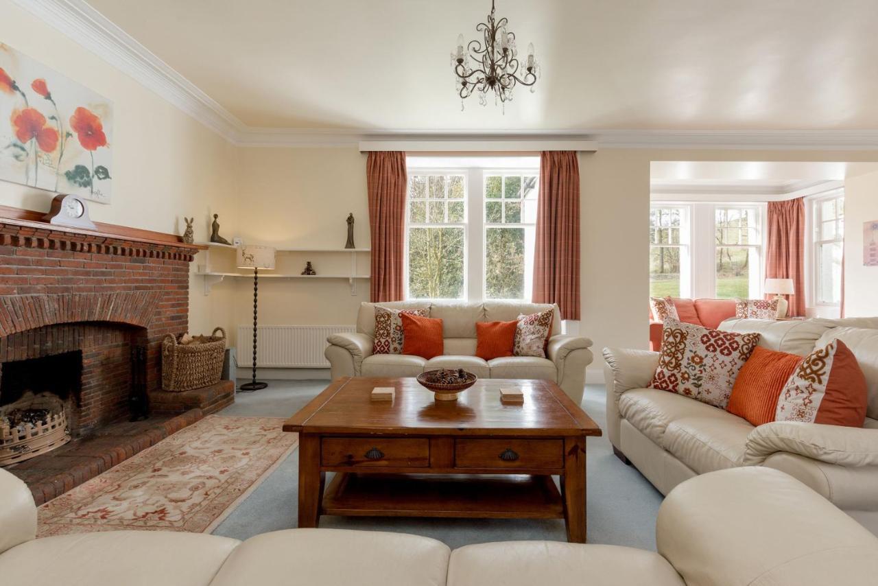 Balcraig House Villa Maybole ภายนอก รูปภาพ